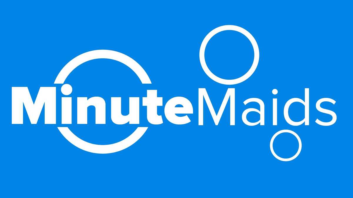 Minute Maids Logo